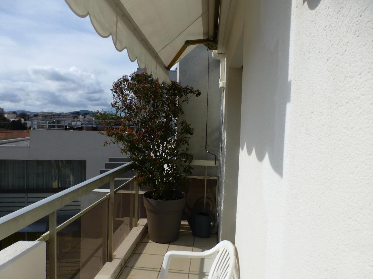 Cap Soleil Antibes Exterior foto