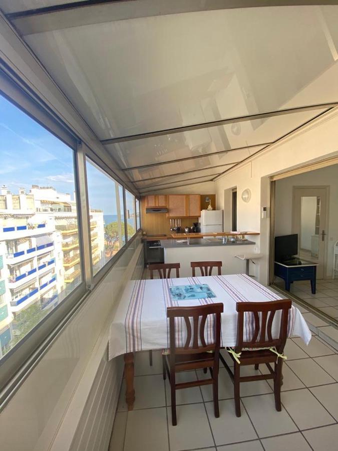 Cap Soleil Antibes Exterior foto
